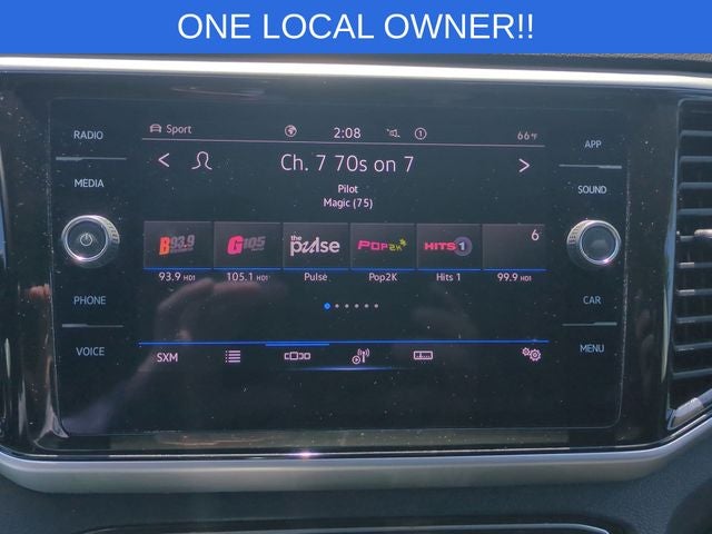 2023 Volkswagen Atlas 3.6L V6 SE w/Technology