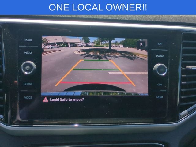 2023 Volkswagen Atlas 3.6L V6 SE w/Technology