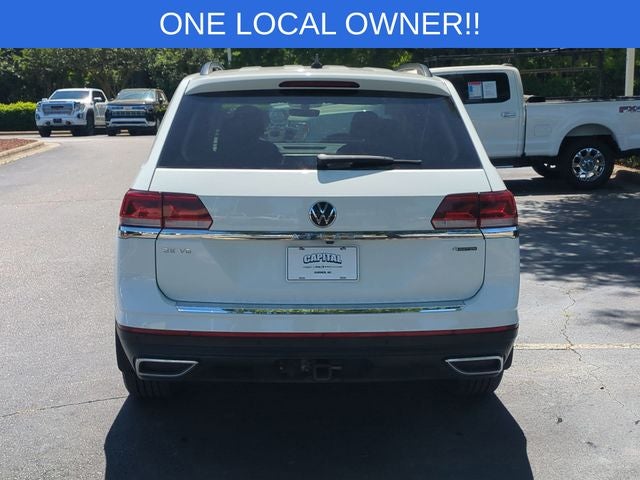 2023 Volkswagen Atlas 3.6L V6 SE w/Technology