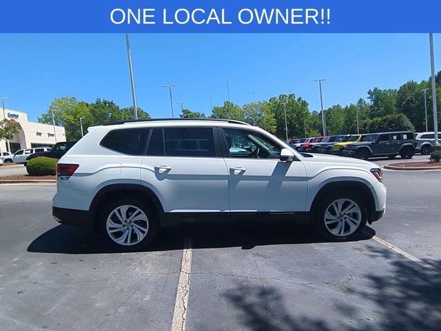 2023 Volkswagen Atlas 3.6L V6 SE w/Technology