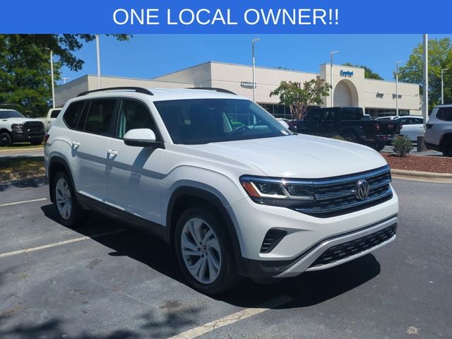 2023 Volkswagen Atlas 3.6L V6 SE w/Technology