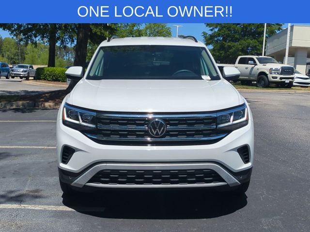 2023 Volkswagen Atlas 3.6L V6 SE w/Technology