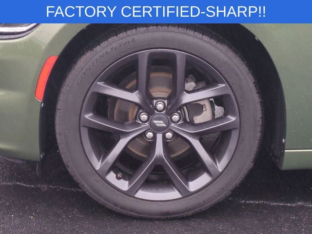 2021 Dodge Charger SXT RWD