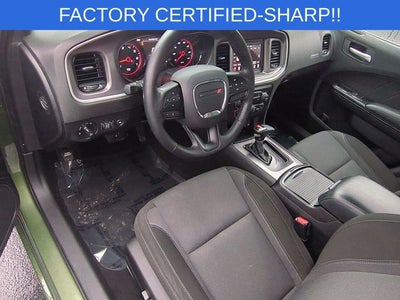 2021 Dodge Charger SXT RWD