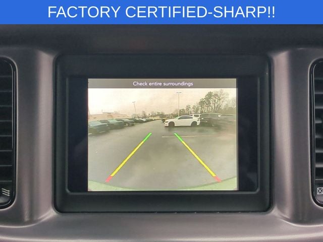 2021 Dodge Charger SXT RWD