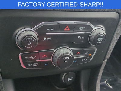 2021 Dodge Charger SXT RWD