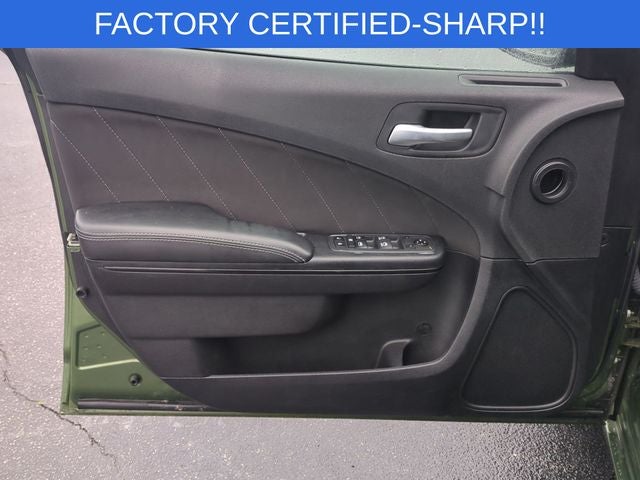 2021 Dodge Charger SXT RWD