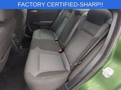 2021 Dodge Charger SXT RWD