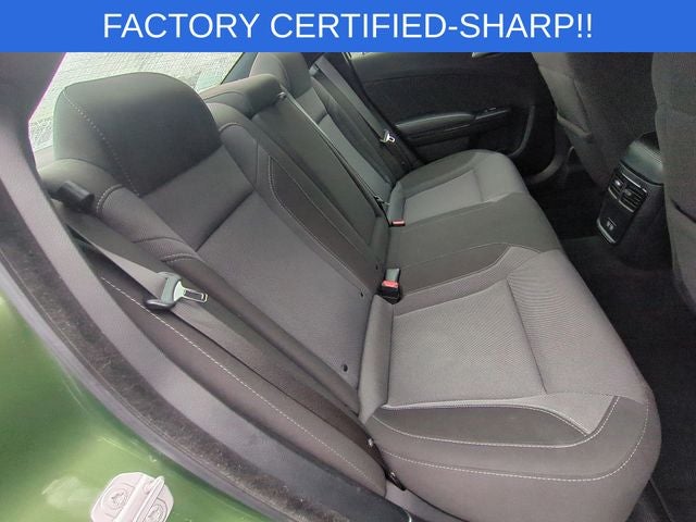 2021 Dodge Charger SXT RWD