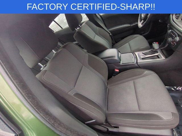 2021 Dodge Charger SXT RWD