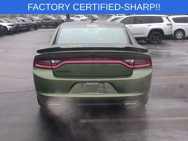 2021 Dodge Charger SXT RWD
