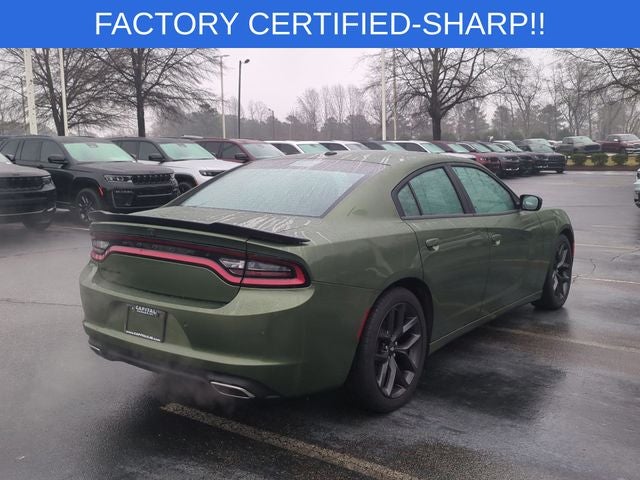 2021 Dodge Charger SXT RWD