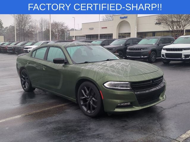 2021 Dodge Charger SXT RWD