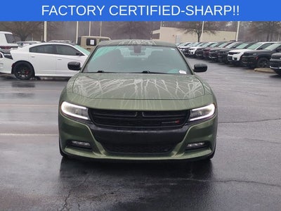 2021 Dodge Charger SXT RWD