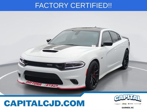 2023 Dodge Charger Scat Pack