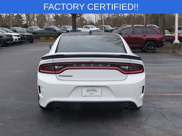 2023 Dodge Charger Scat Pack