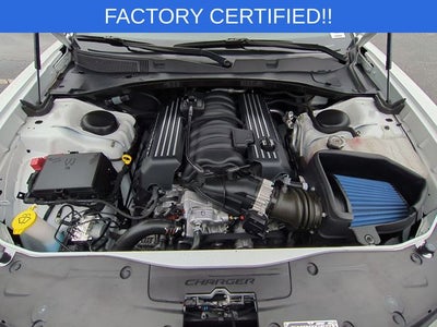 2023 Dodge Charger Scat Pack