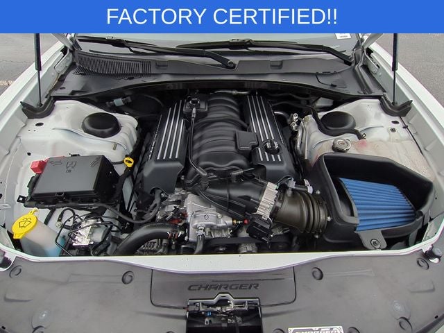 2023 Dodge Charger Scat Pack