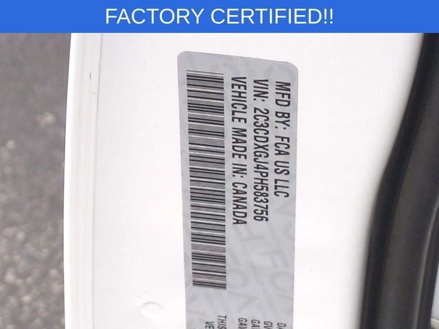 2023 Dodge Charger Scat Pack