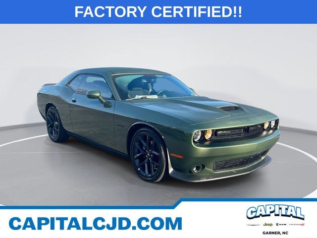2022 Dodge Challenger R/T
