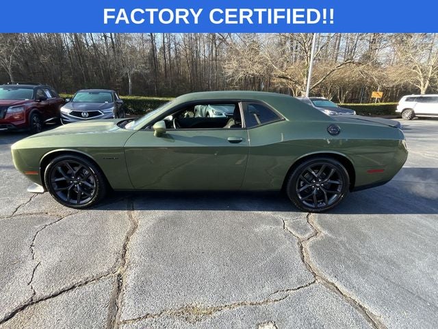 2022 Dodge Challenger R/T