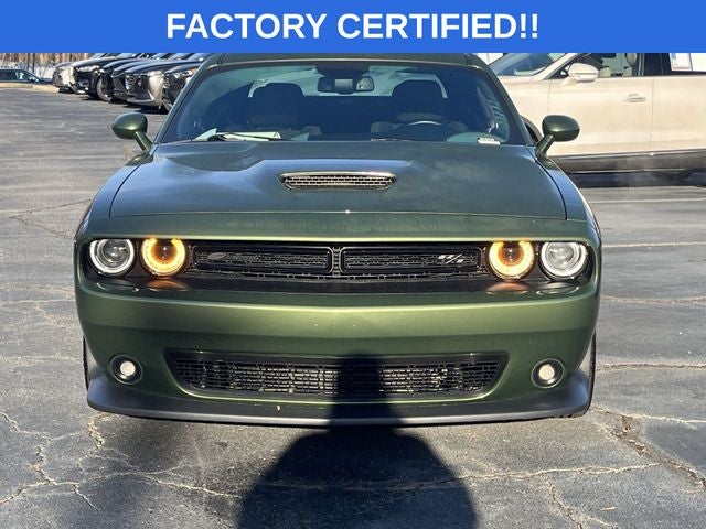 2022 Dodge Challenger R/T