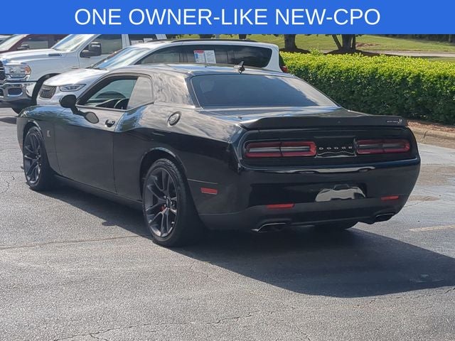 2022 Dodge Challenger R/T Scat Pack