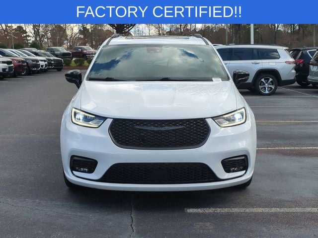 2025 Chrysler Pacifica Limited