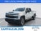 2024 Chevrolet Silverado 2500HD 4WD Crew Cab Standard Bed Custom