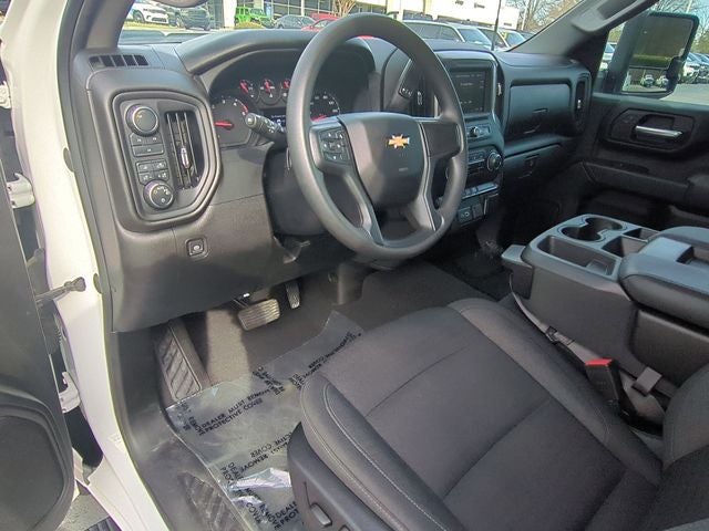 2024 Chevrolet Silverado 2500HD 4WD Crew Cab Standard Bed Custom