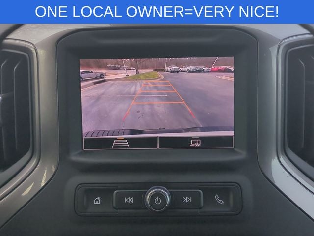 2024 Chevrolet Silverado 2500HD 4WD Crew Cab Standard Bed Custom