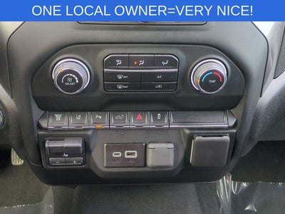 2024 Chevrolet Silverado 2500HD 4WD Crew Cab Standard Bed Custom