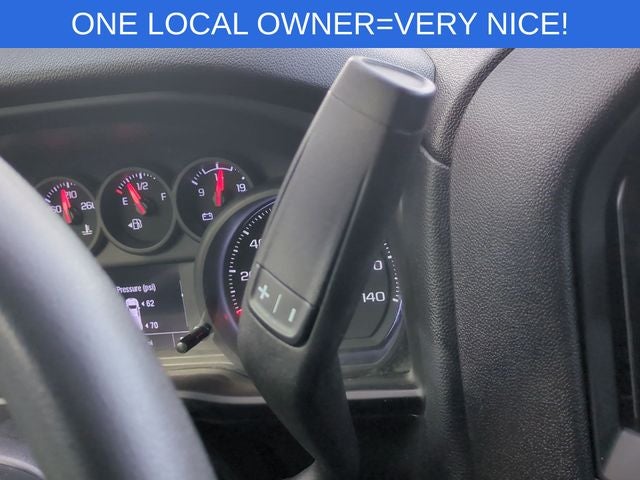 2024 Chevrolet Silverado 2500HD 4WD Crew Cab Standard Bed Custom