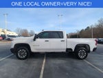 2024 Chevrolet Silverado 2500HD 4WD Crew Cab Standard Bed Custom