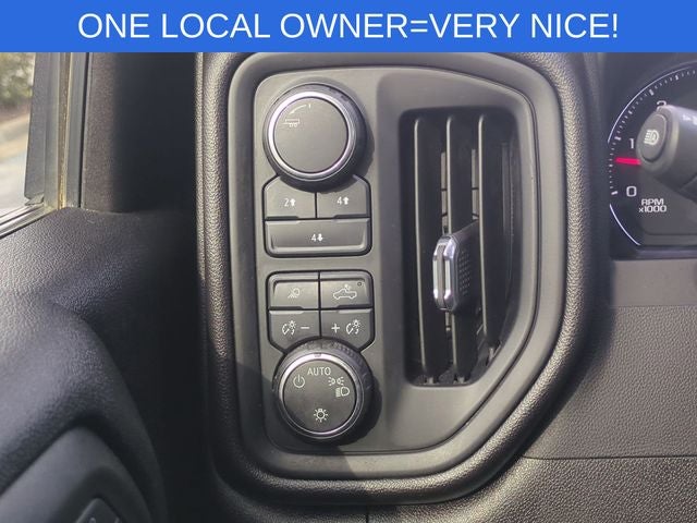 2024 Chevrolet Silverado 2500HD 4WD Crew Cab Standard Bed Custom