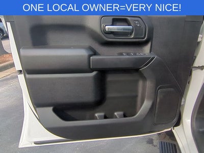 2024 Chevrolet Silverado 2500HD 4WD Crew Cab Standard Bed Custom