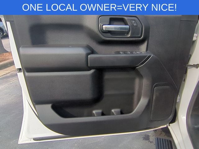 2024 Chevrolet Silverado 2500HD 4WD Crew Cab Standard Bed Custom