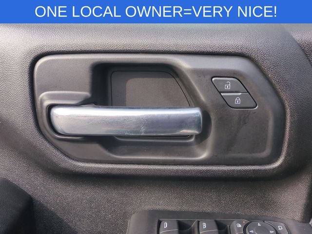 2024 Chevrolet Silverado 2500HD 4WD Crew Cab Standard Bed Custom