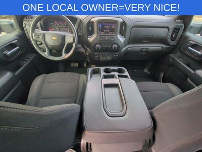 2024 Chevrolet Silverado 2500HD 4WD Crew Cab Standard Bed Custom
