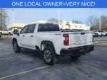 2024 Chevrolet Silverado 2500HD 4WD Crew Cab Standard Bed Custom