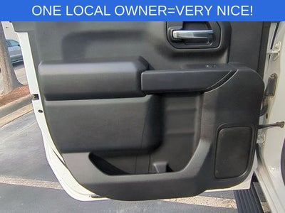 2024 Chevrolet Silverado 2500HD 4WD Crew Cab Standard Bed Custom