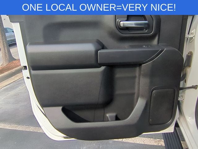 2024 Chevrolet Silverado 2500HD 4WD Crew Cab Standard Bed Custom