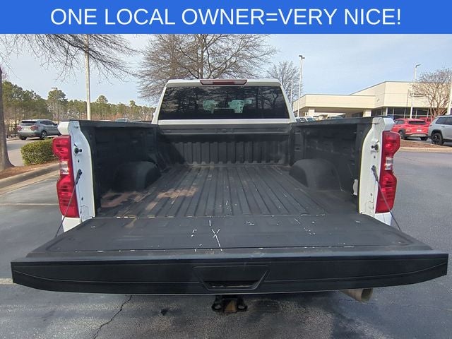 2024 Chevrolet Silverado 2500HD 4WD Crew Cab Standard Bed Custom