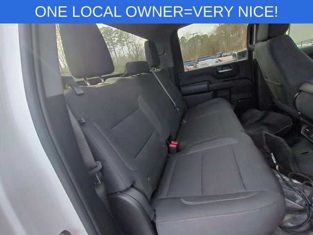 2024 Chevrolet Silverado 2500HD 4WD Crew Cab Standard Bed Custom
