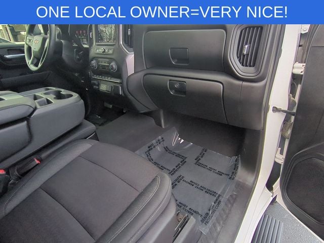 2024 Chevrolet Silverado 2500HD 4WD Crew Cab Standard Bed Custom