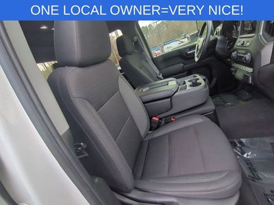 2024 Chevrolet Silverado 2500HD 4WD Crew Cab Standard Bed Custom