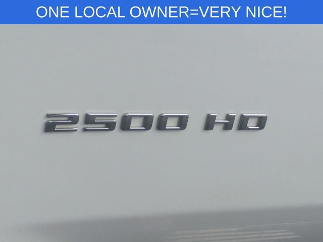 2024 Chevrolet Silverado 2500HD 4WD Crew Cab Standard Bed Custom