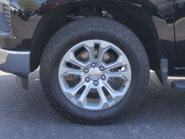 2024 Chevrolet Silverado 1500 4WD Crew Cab Short Bed LTZ