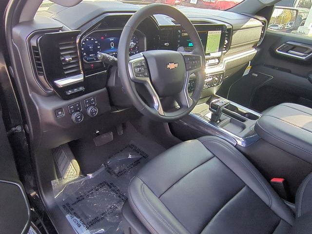 2024 Chevrolet Silverado 1500 4WD Crew Cab Short Bed LTZ