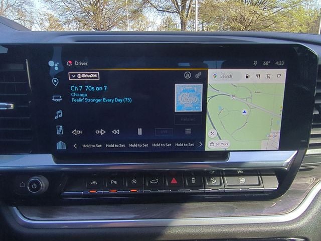 2024 Chevrolet Silverado 1500 4WD Crew Cab Short Bed LTZ